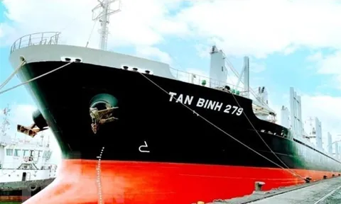 TKV xuất khẩu 23.000 tấn than cục sang thị trường Nam Phi