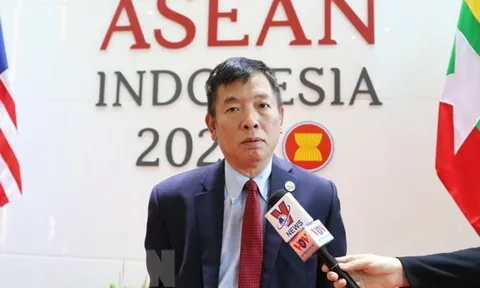 Đại sứ Vũ Hồ: ASEAN chung tay thúc đẩy phục hồi kinh tế