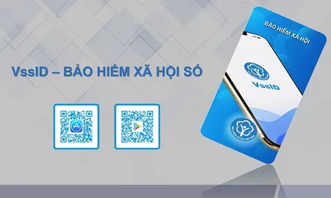 Lừa đảo cấp lại mật khẩu VssID, chiếm đoạt tiền của người lao động