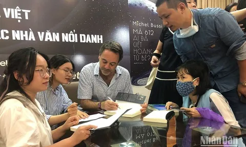 Nhiều hoạt động dành cho bạn đọc Hà Nội trong Những ngày Văn học châu Âu 2023