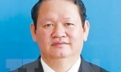 Bộ Chính trị xem xét, thi hành kỷ luật một số nguyên lãnh đạo Lào Cai