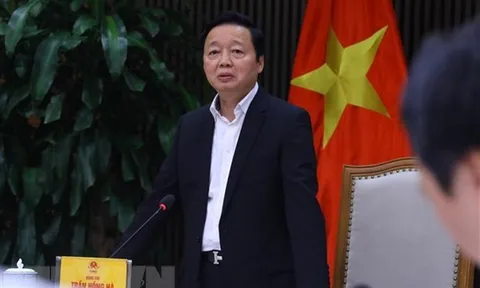 Phát huy kết quả đạt được của Đề án 06 vào Chuyển đổi số Quốc gia