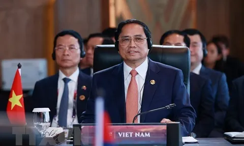 Thủ tướng nêu 3 vấn đề quyết định bản sắc, sức sống, uy tín của ASEAN