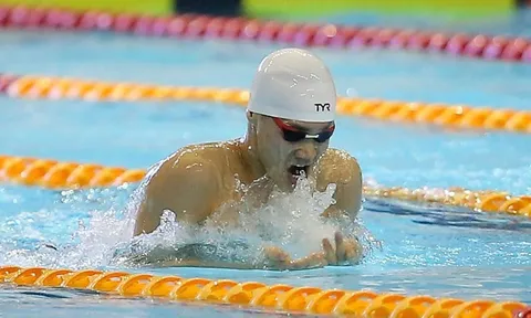 Ngày thi đấu thứ năm tại SEA Games 32-2023 Đoàn Thể thao Việt Nam vươn lên dẫn đầu