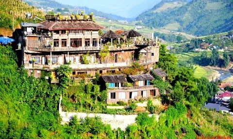 Condé Nast Traveler: Sa Pa trong tốp 50 thị trấn nhỏ đẹp nhất thế giới