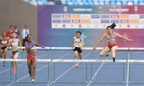 Lịch thi đấu của Đoàn Thể thao Việt Nam tại SEA Games 32 ngày 12/5: Hứa hẹn bùng nổ Huy chương Vàng đến từ các môn thế mạnh