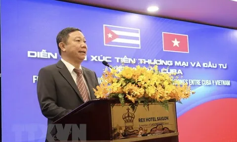 Việt Nam và Cuba còn nhiều dư địa hợp tác thương mại và đầu tư