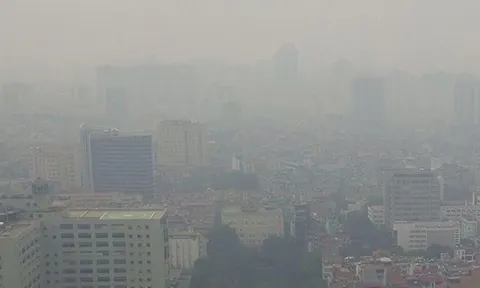 Ô nhiễm không khí: Mối đe dọa nghiêm trọng đối với sức khỏe người dân toàn cầu