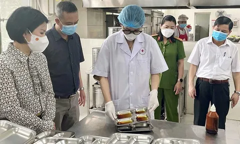 Tăng cường phòng chống ngộ độc thực phẩm