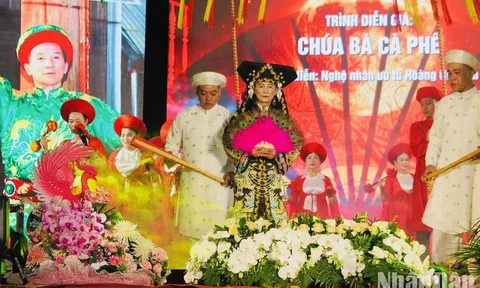 Lan tỏa giá trị di sản văn hóa phi vật thể được UNESCO ghi danh tại thành phố Cảng