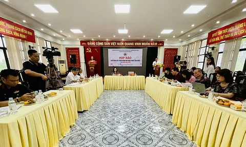 Hơn 30 đơn vị dự Liên hoan các trích đoạn hay nghệ thuật sân khấu toàn quốc
