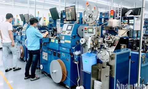 Đại học Bách khoa Hà Nội hợp tác với các doanh nghiệp trong Khu kinh tế Hải Phòng
