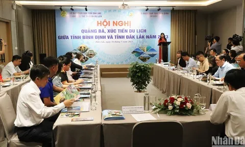 Đắk Lắk: Tăng cường kết nối du lịch giữa biển với rừng