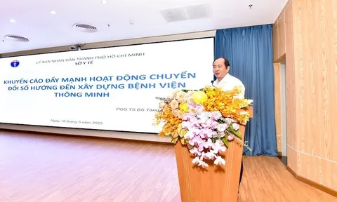 Chuyển đổi số và cải cách hành chính trong ngành y tế
