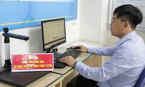 Cấp hơn 30 nghìn thẻ bảo hiểm y tế cho trẻ em dưới 6 tuổi qua dịch vụ công liên thông