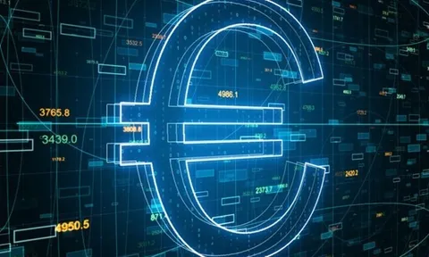 ECB sẽ ra quyết định về đồng euro kỹ thuật số vào tháng 10/2023