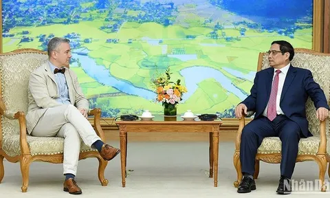 Mong muốn doanh nghiệp Bỉ đầu tư vào lĩnh vực năng lượng tái tạo, chuyển đổi xanh ở Việt Nam