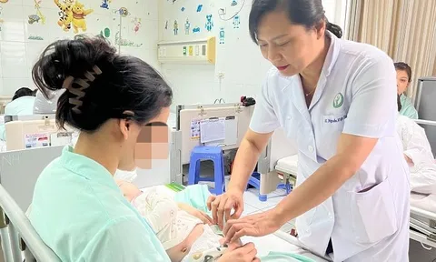 Phát hiện sớm các dị tật ở trẻ