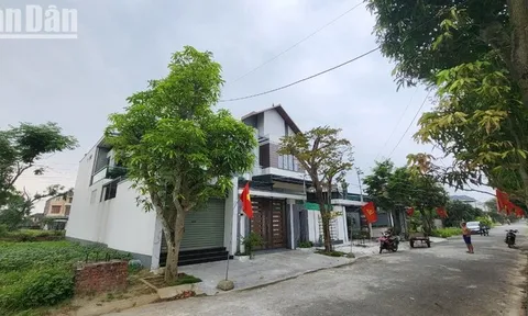 Xử lý sai phạm trong cấp đất ở Lộc Hà (Hà Tĩnh) Không né tránh, đùn đẩy trách nhiệm