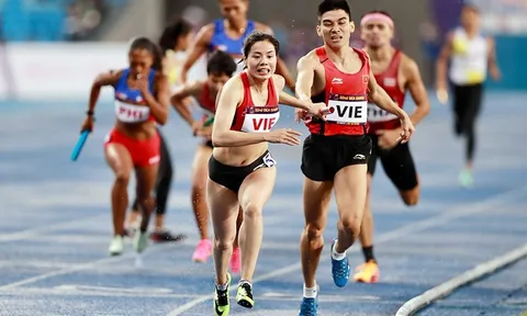 Nhìn lại Đại hội Thể thao Đông Nam Á- SEA Games 32 Đầu tư trọng tâm và phù hợp, thể thao Việt Nam duy trì sự vượt trội