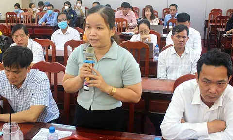 Kiến nghị tiếp cận vốn vay lãi suất thấp, hạn chế tín dụng đen