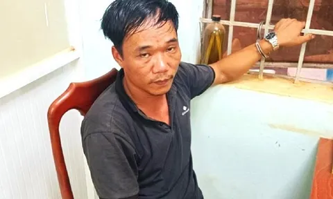 Đắk Lắk: Bắt giữ đối tượng truy nã đặc biệt nguy hiểm sau 1 năm lẩn trốn