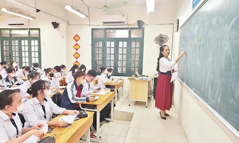 Tổ chức ôn thi tốt nghiệp phù hợp đối tượng học sinh