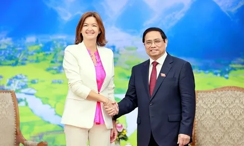 Làm sâu sắc hơn quan hệ Việt Nam-Slovenia trên tất cả các lĩnh vực