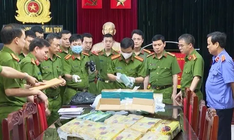 Thanh Hóa quyết liệt đấu tranh với tội phạm ma túy