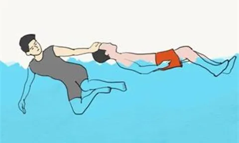 Kỹ năng chống đuối nước cho trẻ em và cứu người bị đuối nước
