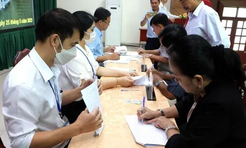 Chi trả bồi thường giải phóng mặt bằng dự án đường kết nối sân bay Long Thành