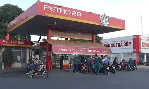 Xác minh, làm rõ việc một cửa hàng xăng dầu bị tố gian lận, bơm nối số
