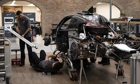 EU lo ngại kế hoạch cải cách kinh tế Italy chậm trễ so với cam kết