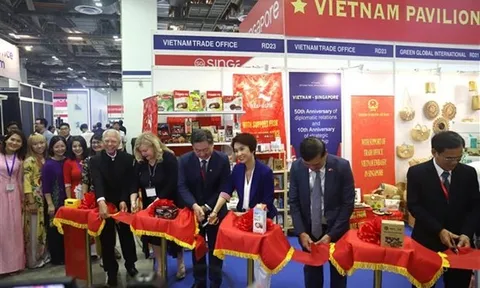 ICTA 2023: Góp phần đưa nông sản Việt ra thị trường thế giới