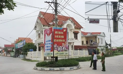Xây dựng mô hình “Camera bảo đảm an ninh”, tổ liên gia an toàn phòng cháy, chữa cháy
