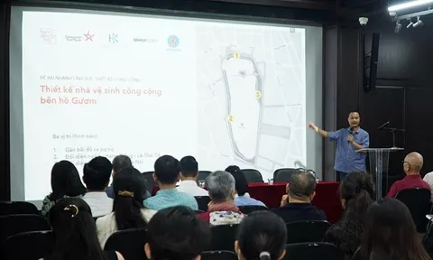 Khuyến khích “thiết kế sáng tạo từ những hạn chế”