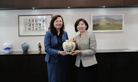 JICA và Ủy ban Chứng khoán Nhà nước tăng cường hợp tác để thúc đẩy hiệu quả thị trường chứng khoán Việt Nam