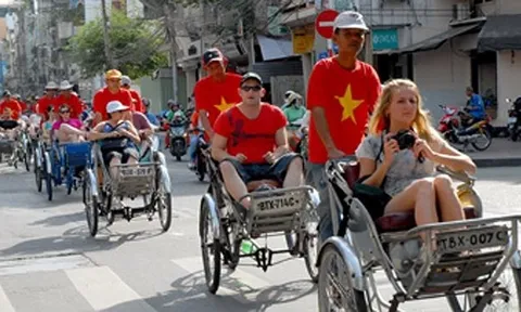 5 tháng đầu năm, khách quốc tế đến Việt Nam đã đạt gần 4,6 triệu lượt