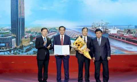 Hà Tĩnh phấn đấu trở thành tỉnh công nghiệp hiện đại, phát triển toàn diện
