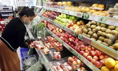 Tổng mức bán lẻ hàng hóa tháng 5 năm 2023 của cả nước tăng 11,5%