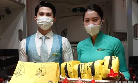 Vietnam Airlines hoàn thành thử thách “chuyến bay bền vững” do SkyTeam phát động