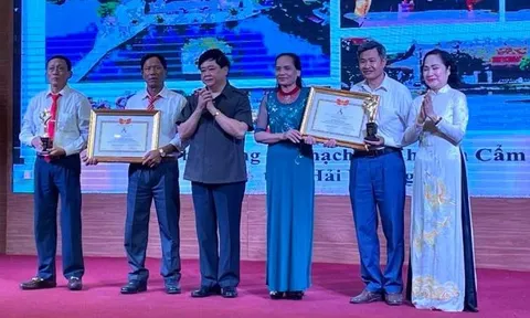 Giải thưởng Đào Tấn - Tôn vinh những tập thể, cá nhân bảo tồn, phát huy văn hóa truyền thống