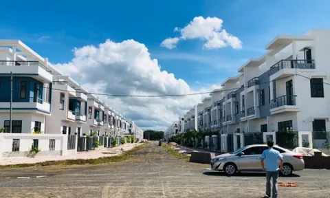 Khởi tố vụ án xây trái phép 680 căn biệt thự, nhà liền kề tại Đồng Nai