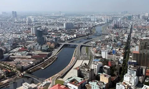 Singapore dẫn đầu danh sách các nước rót vốn đầu tư vào TP.HCM