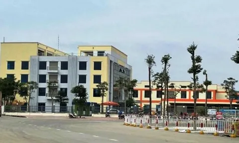Phạt doanh nghiệp hơn 400 triệu đồng do xả thải vượt quy chuẩn kỹ thuật cho phép
