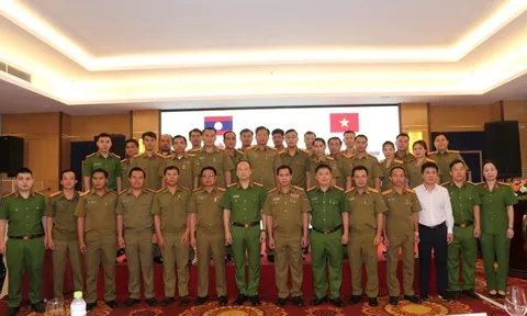 Phòng, chống tội phạm ma túy tuyến biên giới Việt-Lào là trọng tâm hành động quốc gia