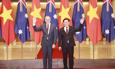 Việt Nam mong muốn thu hút thêm nhiều DN Australia đến đầu tư