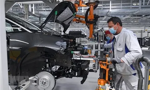 Volkswagen đầu tư 5 tỷ USD xây nhà máy sản xuất xe điện tại Indonesia