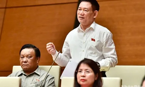 Bộ trưởng Đào Ngọc Dung: Thu bảo hiểm xã hội bắt buộc với các chủ hộ kinh doanh cá thể là sai về chủ trương