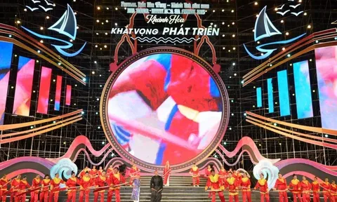 Bế mạc Festival biển Nha Trang-Khánh Hòa lần thứ 10 năm 2023